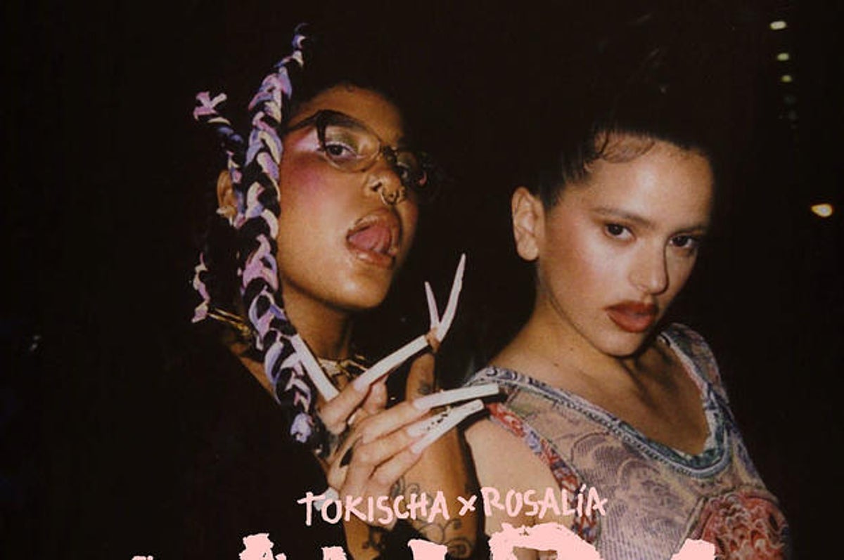 Rosalía and Tokischa Connect in Video for New Track 