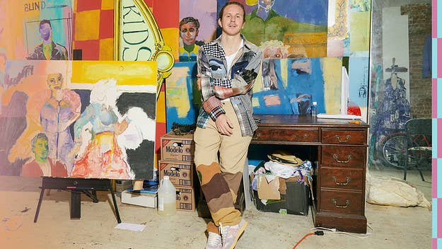 Is NYC the best place to start a streetwear or fashion brand? KidSuper, Eric Emanuel, and other NYC-based labels explain what it takes to build your own brand.