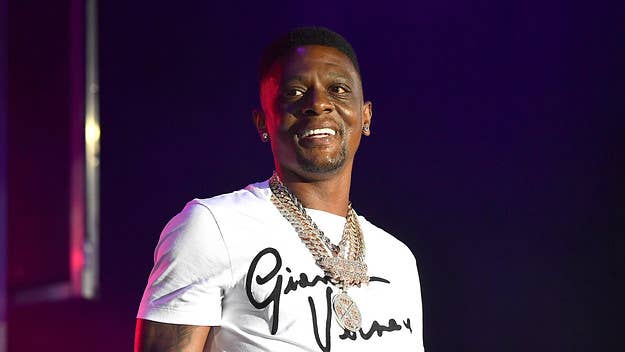 Just a few days after introducing his gay tour manager to social media, Boosie took to Twitter to share more controversial remarks about Lil Nas X.