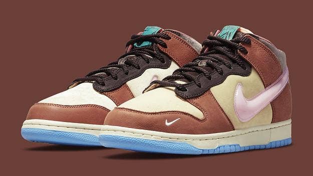 From the 'Chocolate Milk' Social Status x Nike Dunk to the 'Shimmer' Women's Air Jordan 4, here is complete guide to all of this week's best sneaker releases.