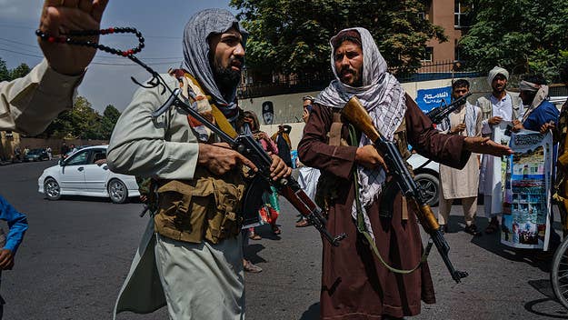 Not long after the Taliban took control of Afghanistan, reports have begun arriving that the organization has been going door-to-door to kill wanted citizens.