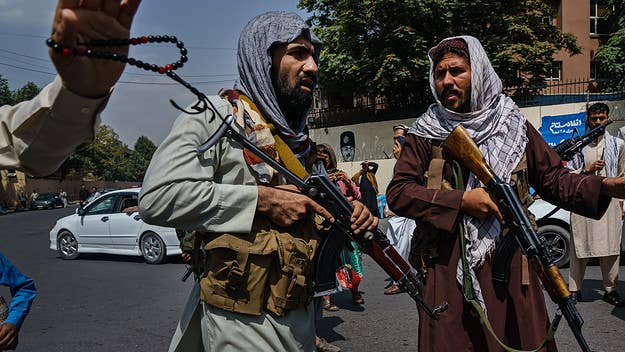 Not long after the Taliban took control of Afghanistan, reports have begun arriving that the organization has been going door-to-door to kill wanted citizens.