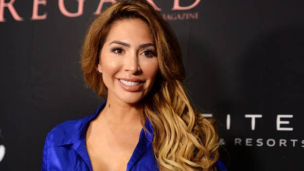Farrah Abraham is threatening to sue Harvard University after she was blocked from an online course by an allegedly “educationally abusive” professor.