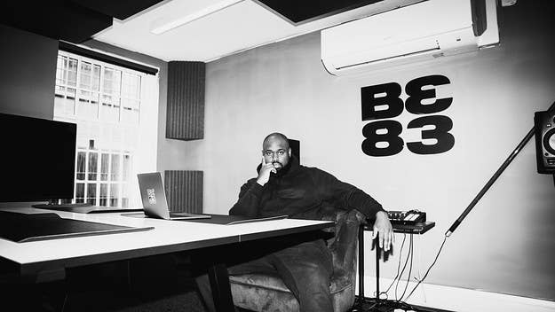 Ever since he began his music exec journey in the late 2000s, Birmingham-born Despa Robinson has consistently connected his city with the wider music industry..