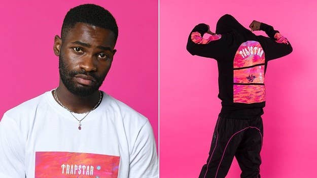 With his long-awaited sophomore album set to drop later this week, South London rapper Dave has unveiled a limited-edition capsule of garments with UK street...
