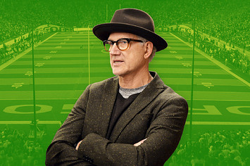 Tinker Hatfield NFT, NCAA and Sneakers Interview