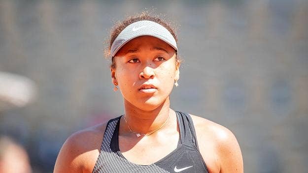 Naomi Osaka has responded to former Fox News and NBC News journalist Megyn Kelly after she shared an inflammatory tweet directed at the tennis player.