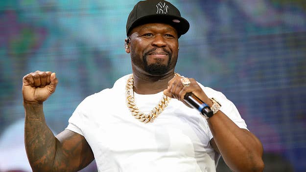 Nearly 10 years after first teasing its existence, 50 Cent has finally confirmed that his long-delayed 'Street King Immortal' album has been scrapped.