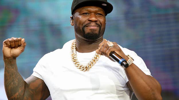 Nearly 10 years after first teasing its existence, 50 Cent has finally confirmed that his long-delayed 'Street King Immortal' album has been scrapped.