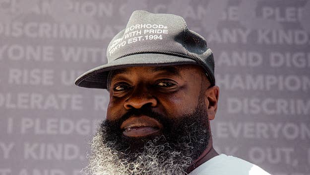We spoke with Tariq “Black Thought” Trotter of The Roots about his role in the return of Reebok's Human Rights Now! campaign. Find the full interview here.