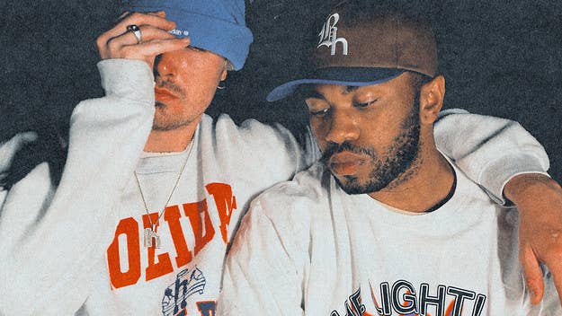 Brockhampton revealed their new merch collection with friend and designer Nick Holiday's Los Angeles streetwear imprint. Get a look at the pieces here.