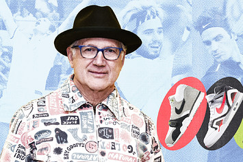 How Tinker Hatfield Changed Tennis Sneakers