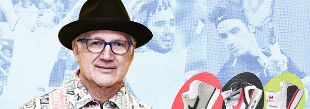 Nike Designer Tinker Hatfield on the Future of Sneakers – WWD