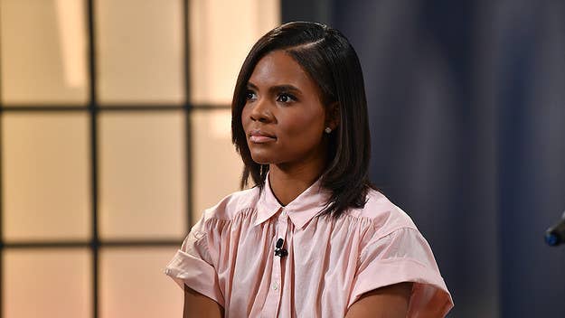 Far-right political pundit Candace Owens has been hit with a $20 million defamation lawsuit by a former GOP congressional candidate who claims she was smeared.
