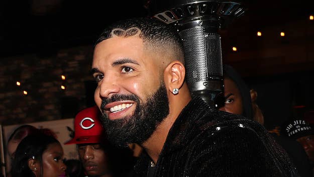 Not long after landing yet another No. 1 record on the Billboard 200 chart with 'Certified Lover Boy,' Drake rented out a Dave &amp; Buster’s for a night of fun.