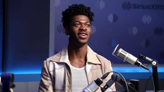 Lil Nas X took to Twitter to answer some of his fan's burning questions about his debut album,'Montero,' including who else was going to be on it.
