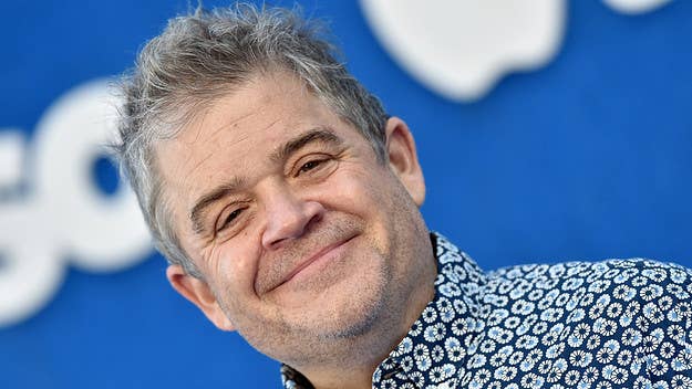 Patton Oswalt offered up a variety of retorts to the Republican's attempt at dunking on Patton in response to the comic's decision to cancel COVID-unsafe shows.