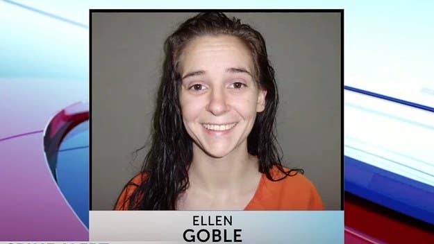 The pursuit is on for Ellen Renay Goble, who was released from Randolph County Jail over the weekend after she used another inmate’s identity.