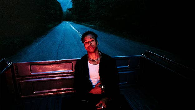 The Indigenous-Jamaican artist from Chilliwack, B.C. is being touted as hip-hop’s next household name. We chat with him about his new album DUSK to DAWN.