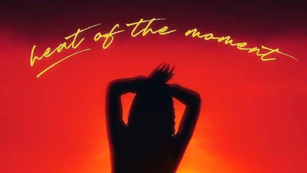 Tink has shared her new album 'Heat of the Moment' with features from Kodak Black, Jeremih, Davido, and Yung Bleu, and executive produced by Hitmaka.