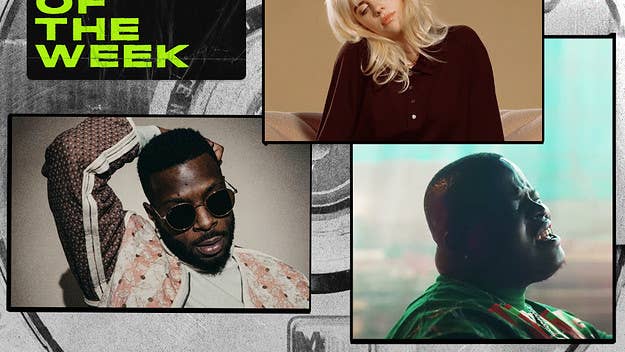 Complex's best new music this week includes songs from Isaiah Rashad, Lil Uzi Vert, Silk Sonic, Billie Eilish, Morray, Polo G, and Jelani Aryeh. Follow along.