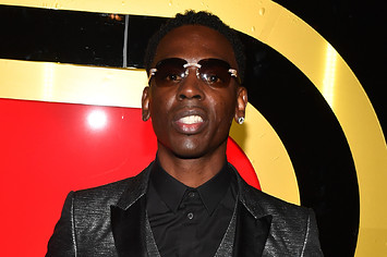 Rapper Young Dolph attends Black Tie Affair For Quality Control