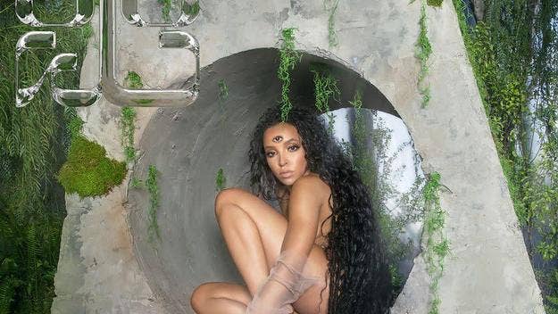 Inspired by her personal journey to enlightenment, Tinashe crafted her fifth studio album in the hopes of achieving some clarity. That album,'333,' is here.