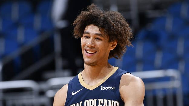 New Orleans Pelicans center Jaxson Hayes was arrested and hospitalized on Wednesday after getting into an altercation with several police officers.