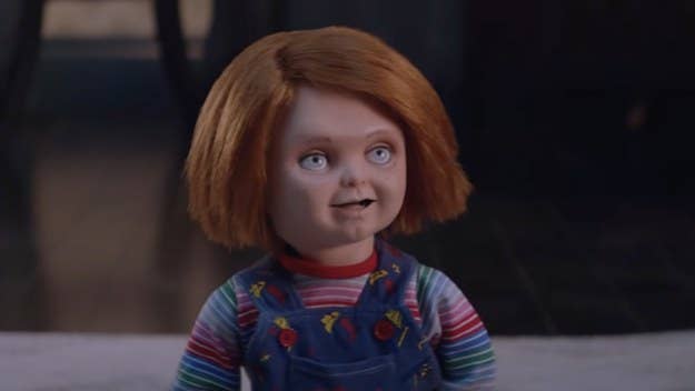USA Network and Syfy celebrated Comic-Con's virtual event by dropping the official trailer for the upcoming TV series 'Chucky,' a reboot of 'Child's Play.'