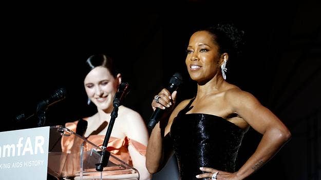 Regina King admitted during a talk at the Cannes Film Festival this past Friday that she was asked to open the 2020 Oscars a mere 24 hours before the ceremony.
