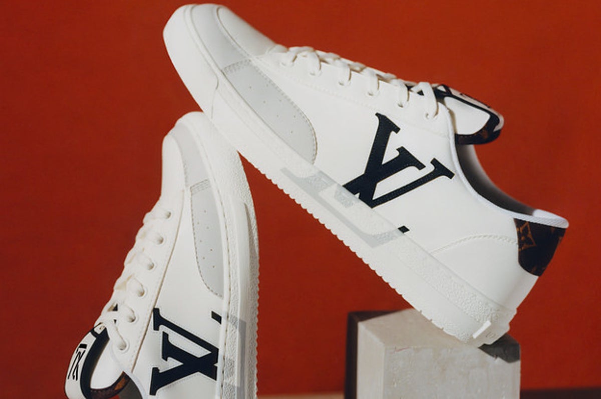 Louis Vuitton Unveils New Eco-Conscious Charlie Sneaker