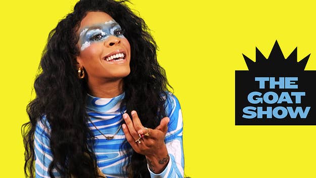 Rico Nasty delivers her thoughts on cute family time with 5-Minute Crafts, and throwing jerks off the balcony in 'The Craft'. It's all about balance.