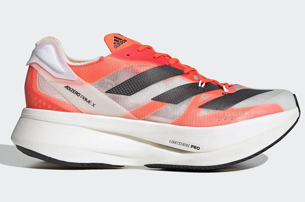 Banned Adidas Sneakers Result in Disqualification for Vienna Marathon ...