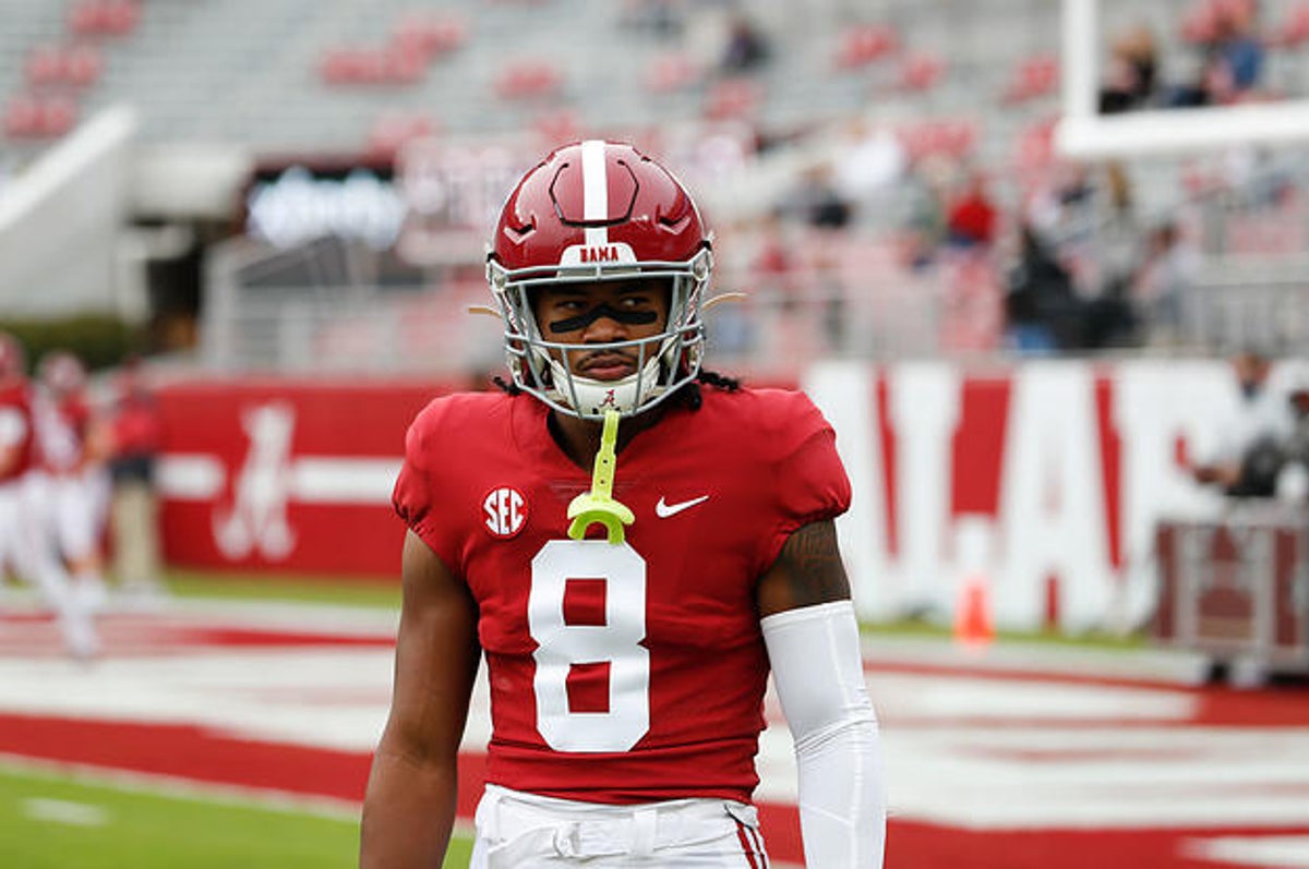 2022 NFL Draft Prospect Profile: WR John Metchie III, Alabama