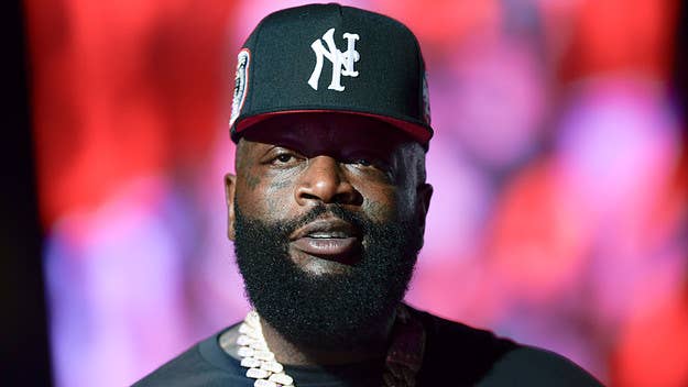 Rick Ross stopped by Bakari Sellers' podcast this week and shared advice for DaBaby in the wake of his controversial comments at Rolling Loud Miami in July.