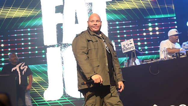 Fat Joe has apologized for comments he made about Lil Mo and Vita during his 'Verzuz' against Ja Rule, who brought the rappers out to perform “Put It on Me.”