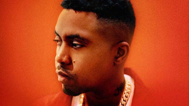 The follow-up to their Grammy-winning outing features several legendary acts to compliment the iconic Nas like Eminem, Charlie Wilson, and EPMD.
