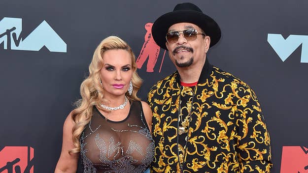 Ice-T came to the defense of his wife Coco Austin after she was criticized for revealing that she still breastfeeds their 5-year-old daughter.