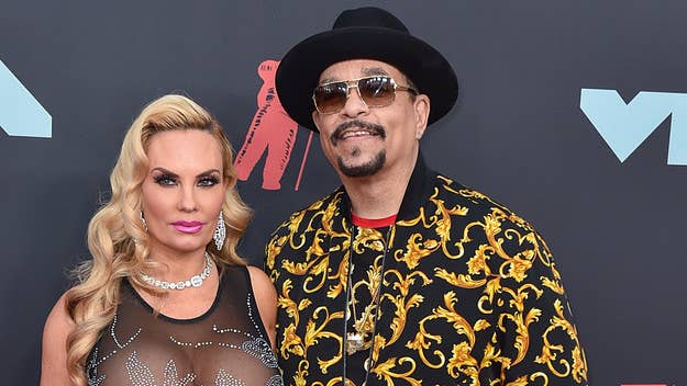 Ice-T came to the defense of his wife Coco Austin after she was criticized for revealing that she still breastfeeds their 5-year-old daughter.