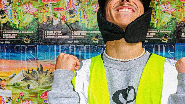 Complex caught up with Josh Scott from Vented to talk through his creative journey, from hand-finished apparel to creating must-have home accessories.