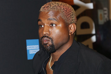 Kanye West in 2019