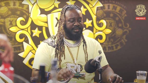 In a recent interview on 'Drink Champs,' N.O.R.E. asked T-Pain to be honest about whether he or Future would win in what would be a legendary 'Verzuz' bout.