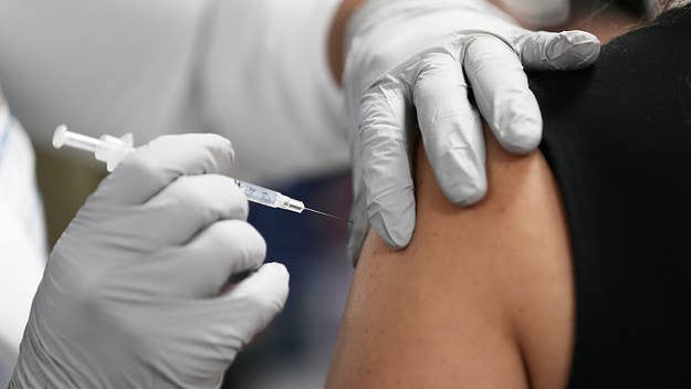 Canada hit a significant milestone this weekend, fully vaccinating about 50 percent of its population and topping the U.S. vaccination rate for COVID-19.