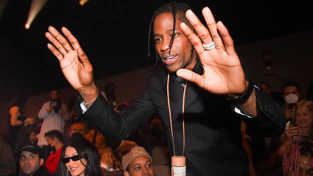 Ahead of this week's Rolling Loud, where La Flame will be aboard as a headline performer, the CACTI team is giving Scott fans a shot at victory.