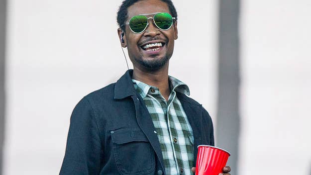 "I didn’t bomb!" the rapper tweeted after making his stand-up debut in Texas on Thursday as an opener for Hannibal Buress in front of a 4,000-person audience.