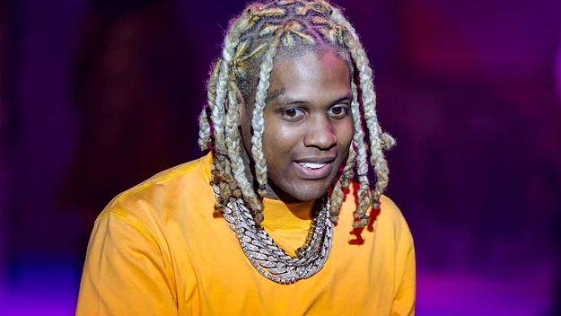 Lil Durk took to his Instagram story on Tuesday to issue a warning to those who are buying jewelry from jewelers who are selling what he called 'fake' pieces.