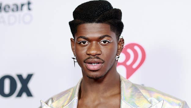 Lil Nas X, who drew controversy over his "Satan Shoes," is speaking out after Tony Hawk released a collection of skateboards that were made with his blood.