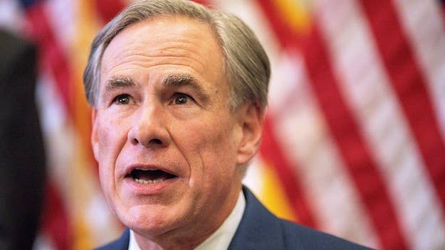 Greg Abbott said the measure will protect Texans from censorship: "There is a dangerous movement by social media companies to silence conservative viewpoints.'