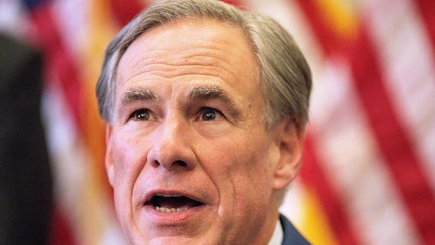 Greg Abbott said the measure will protect Texans from censorship: "There is a dangerous movement by social media companies to silence conservative viewpoints.'
