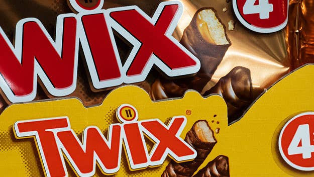 B&G Foods is encouraging people to think creatively with Twix's new Shakers Seasoning Blend by sprinkling it on things like snack dip and chicken wings.